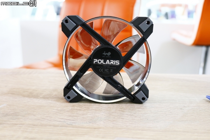 【開箱】IN WIN Polaris RGB Aluminlum Premuim 鋁框版