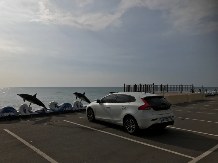 一日環島訓車 x3 + 高海拔測試(累積67圈環島)