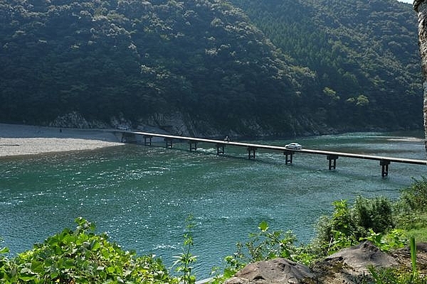 一日單車之旅-探訪日本最後清流四萬十川