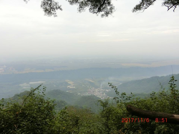 1061106 笠頂山(#76)爬山趣