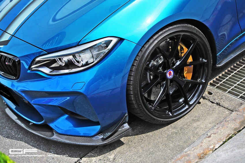 --還要更猛-- BMW F87 M2 緊繃特色改裝記錄