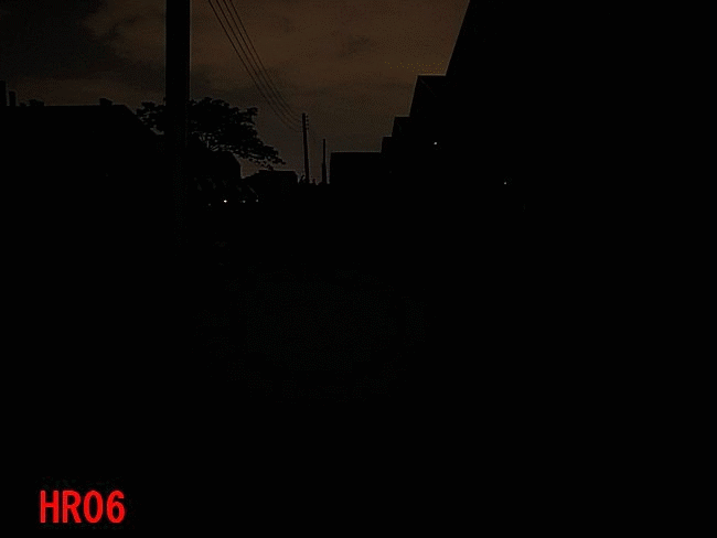 HR06 三角戀情~USB磁吸充電多用型艷麗頭燈