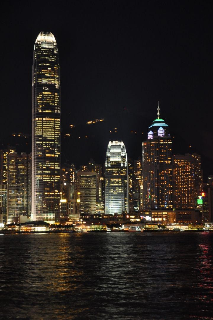 香港三天兩夜單人行