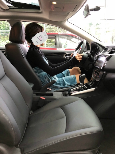分享Sentra賞車跟試車一次到位!(歡迎理性討論)