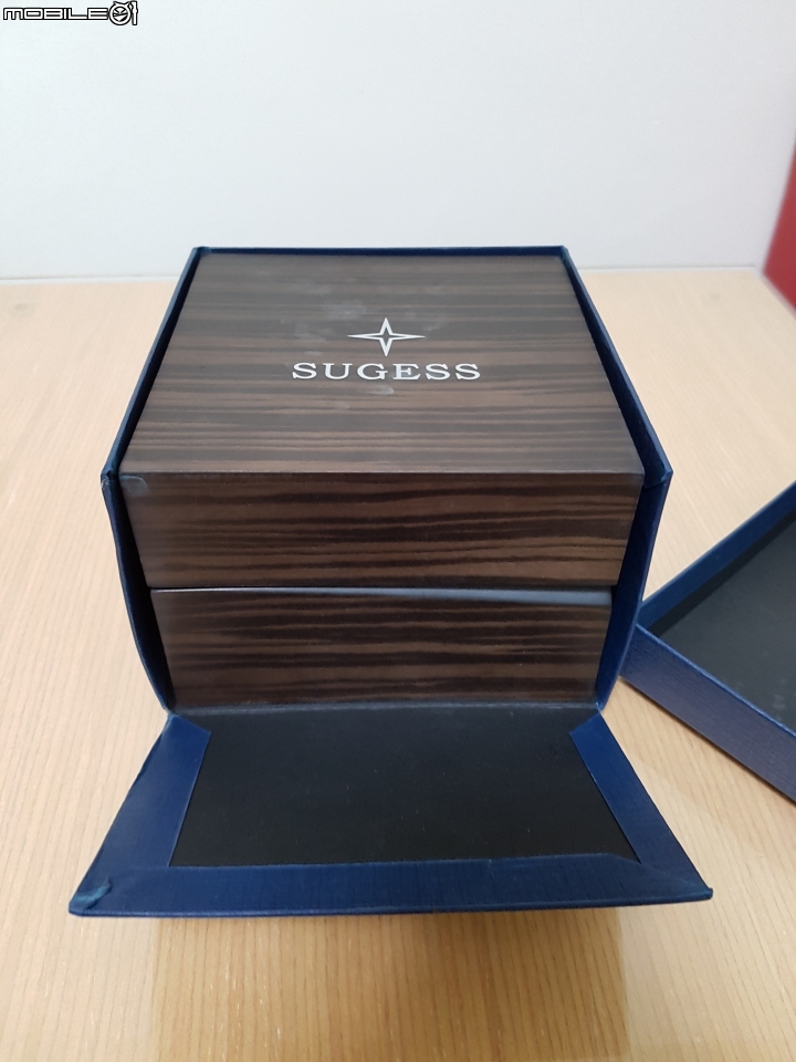 30K有找雙逆跳陀飛輪分享 新興品牌 蘇格斯Sugess 唯美設計與高品質兼具