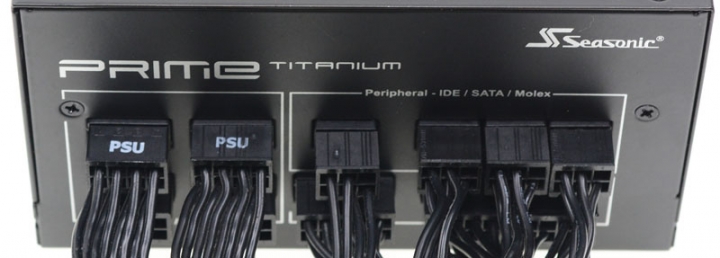 海韻PRIME Titanium 650W電源供應器簡介及測試