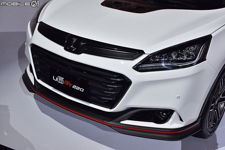 【採訪】最高降幅達2萬!Luxgen U6 GT 77.9萬元起上市速報