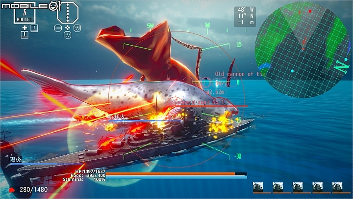 【情報】讚嘆SEAFOOD!《ACE OF SEAFOOD》將海鮮之間的殘酷戰爭推上PS4