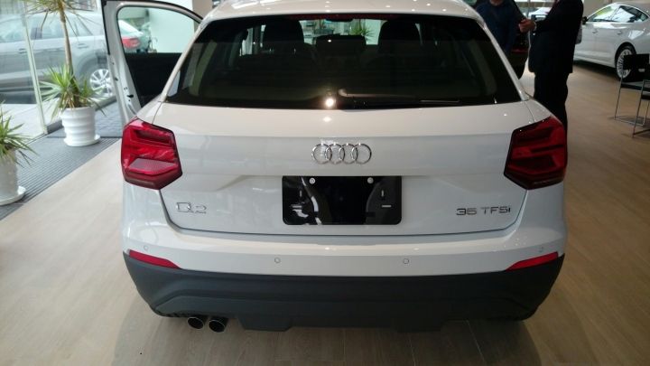 Q2 和X1試駕兼菜單分享