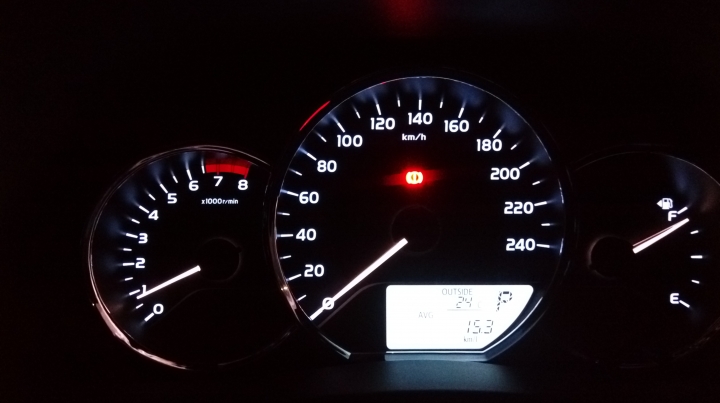 Altis 雅緻 1.8J 空車價 ( 台南 ) 開箱