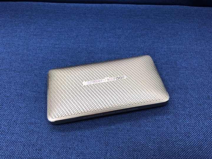 攜帶方便harman/kardon Esquire Mini藍牙喇叭分享