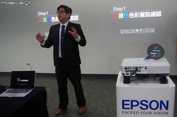 《Epson投影體驗會》活動分享