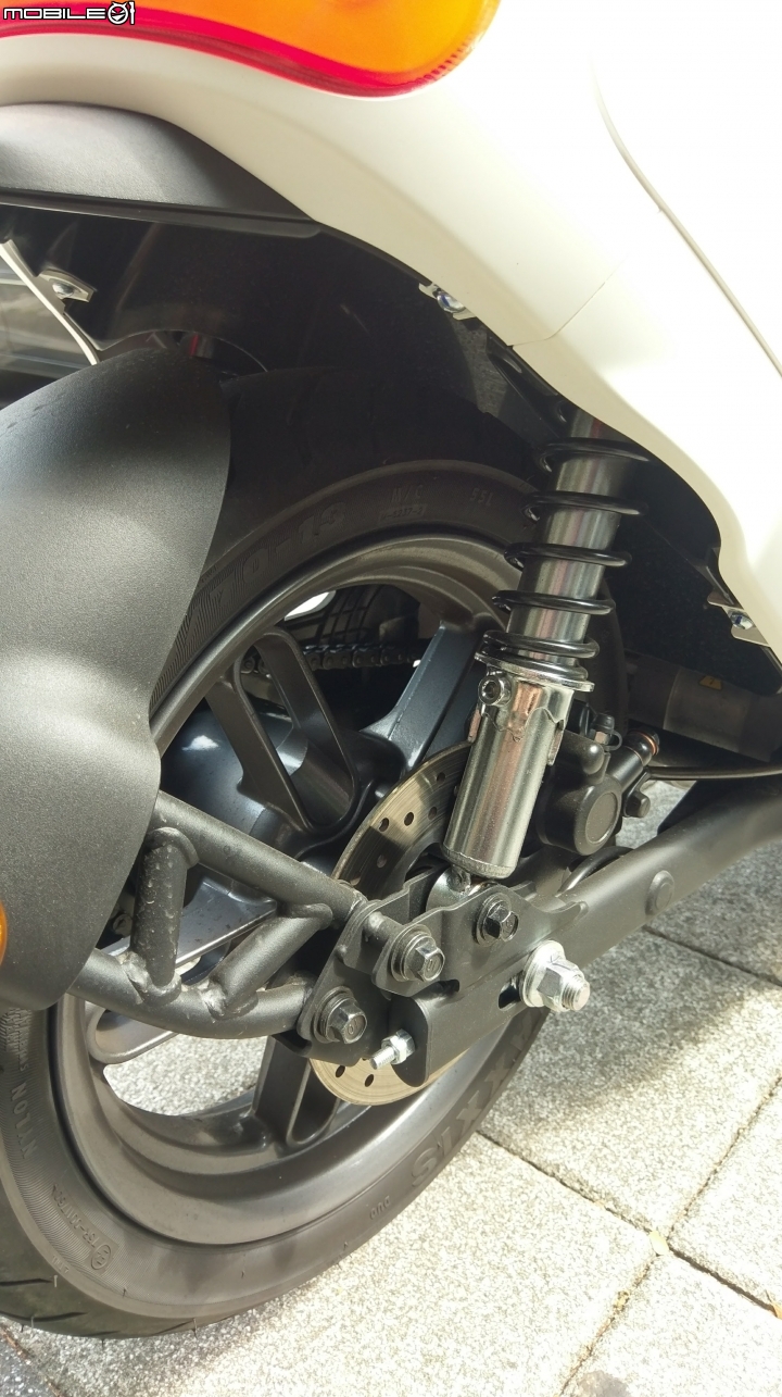 「購」two心得,外加Gogoro2與燃車Mii 110的接棒比較