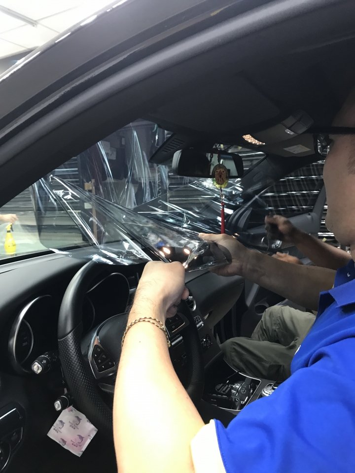 參加舒熱佳(SolarGard)汽車隔熱紙試用活動分享