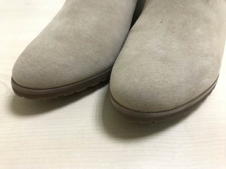 秋冬搭配新歡~Lisavicky流蘇踝靴