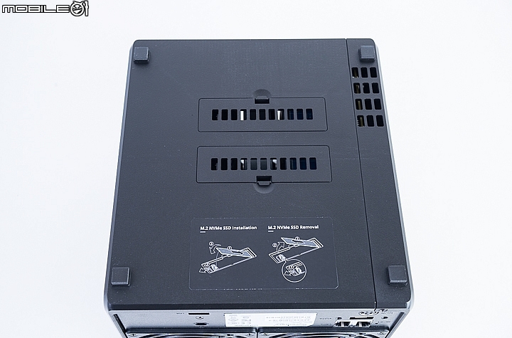 全新規格輕鬆擴充 Synology DS918+&DS718+&DS218+三款PLUS系列NAS試用