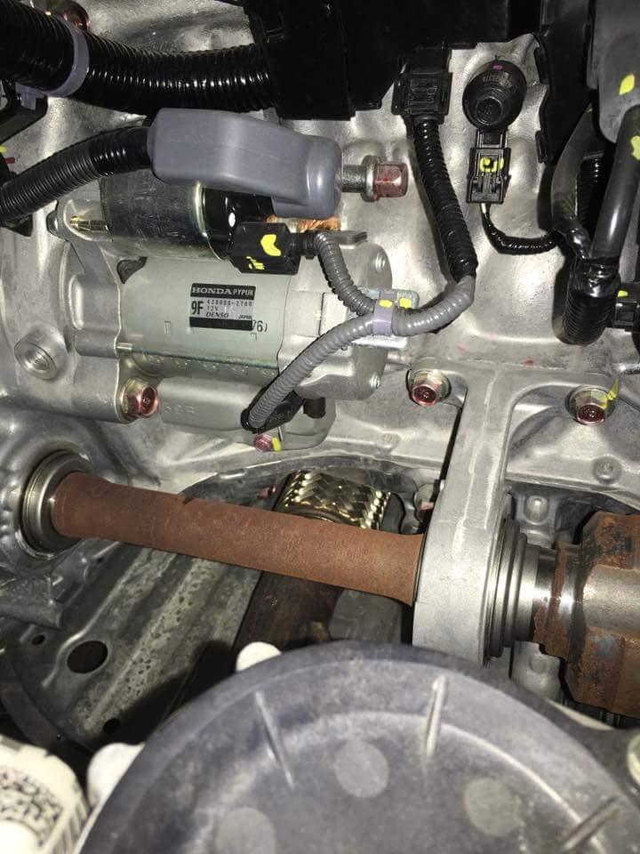 CRV5再次上演鏽鏽情節??