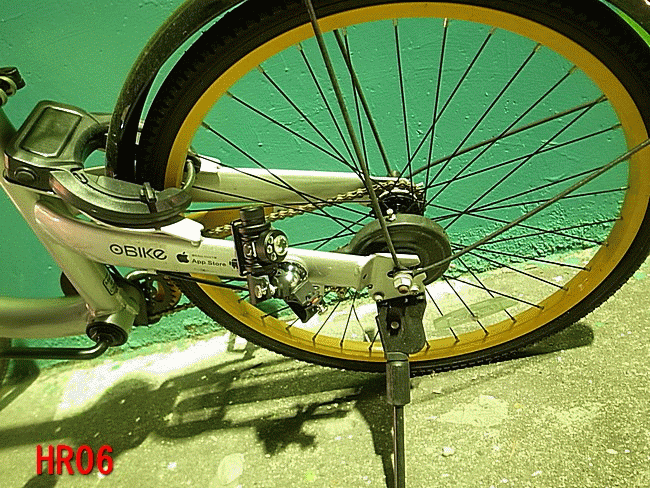 HR06 三角戀情~USB磁吸充電多用型艷麗頭燈