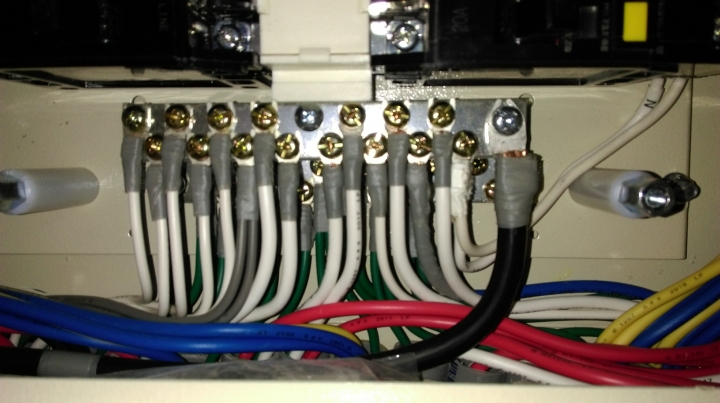 ~~~~請教~~~重新拉水電,配電接線建議
