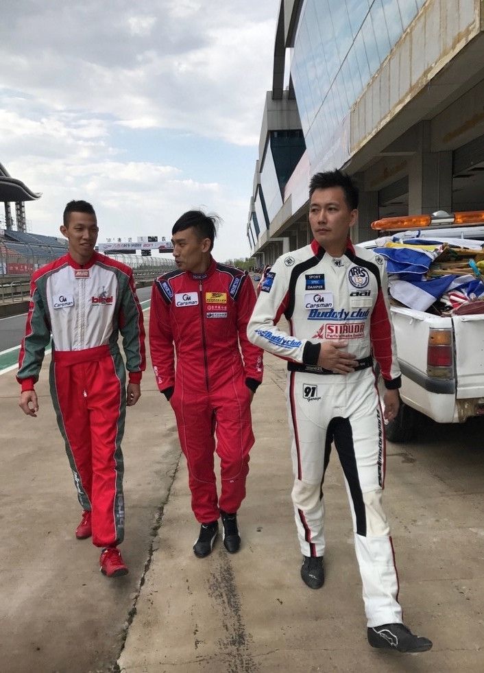 男孩的圓夢之旅 - 大西北房車統規賽初體驗!