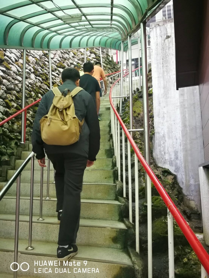 關子嶺之祖孫回憶