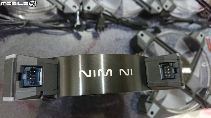 【開箱】IN WIN Polaris RGB Aluminlum Premuim 鋁框版