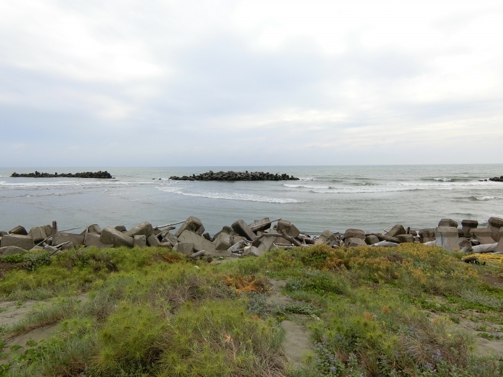 燈塔+吊橋六天半環島