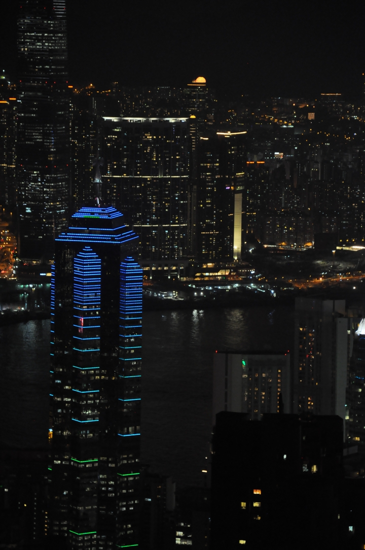 香港三天兩夜單人行