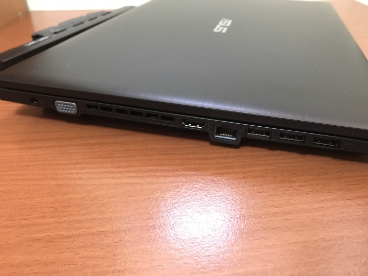 ASUSPRO P2530UJ 簡單開箱