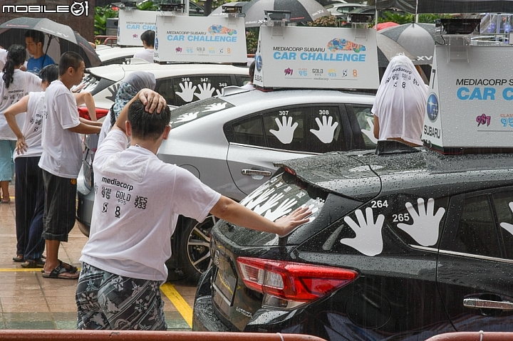 自我挑戰經驗無價，堅手到底就是勝利，Subaru Palm Challenge 採訪紀實