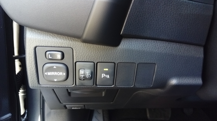 Altis 雅緻 1.8J 空車價 ( 台南 ) 開箱