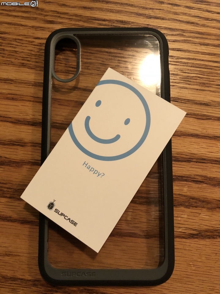 我的iPhone X 保護殼