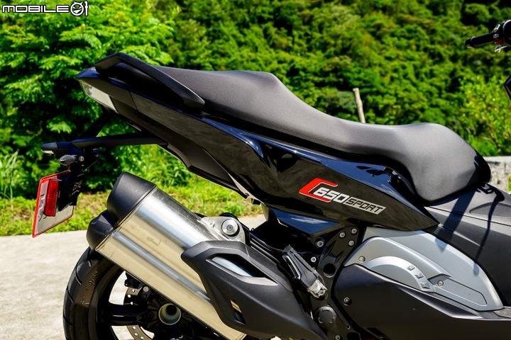 運動羊大戰!C650Sport vs AK550 vs TMAX 集評