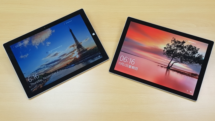【體驗】Microsoft全新New Surface Pro平板電腦:打造樂趣工作整合應用生活想像更不一樣
