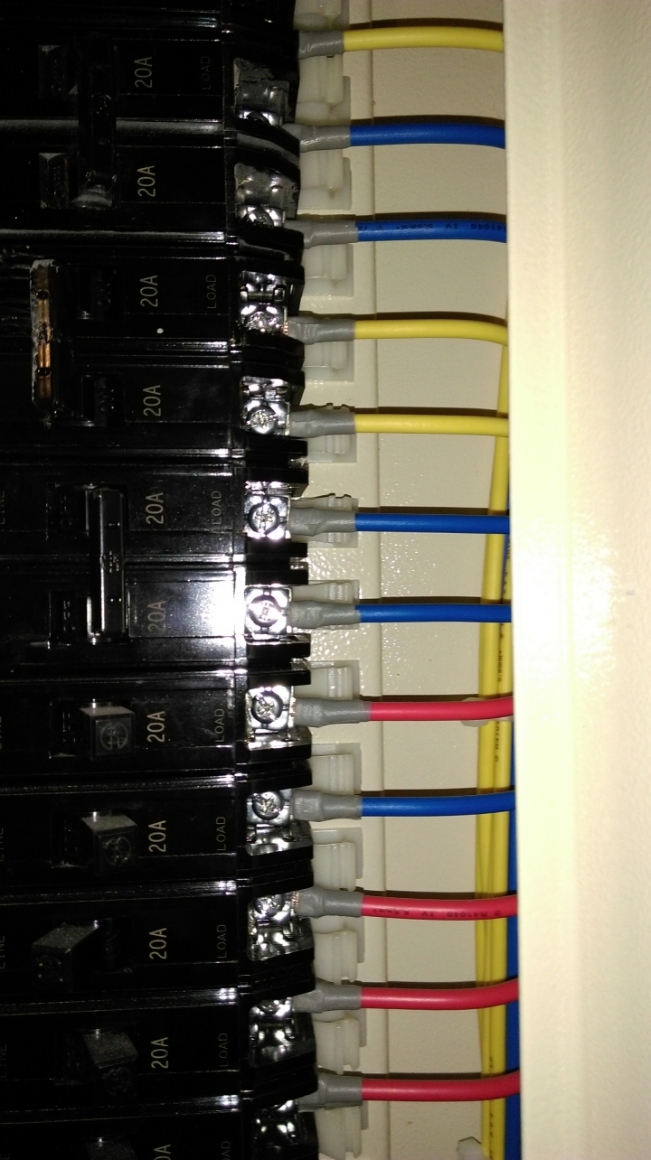 ~~~~請教~~~重新拉水電,配電接線建議