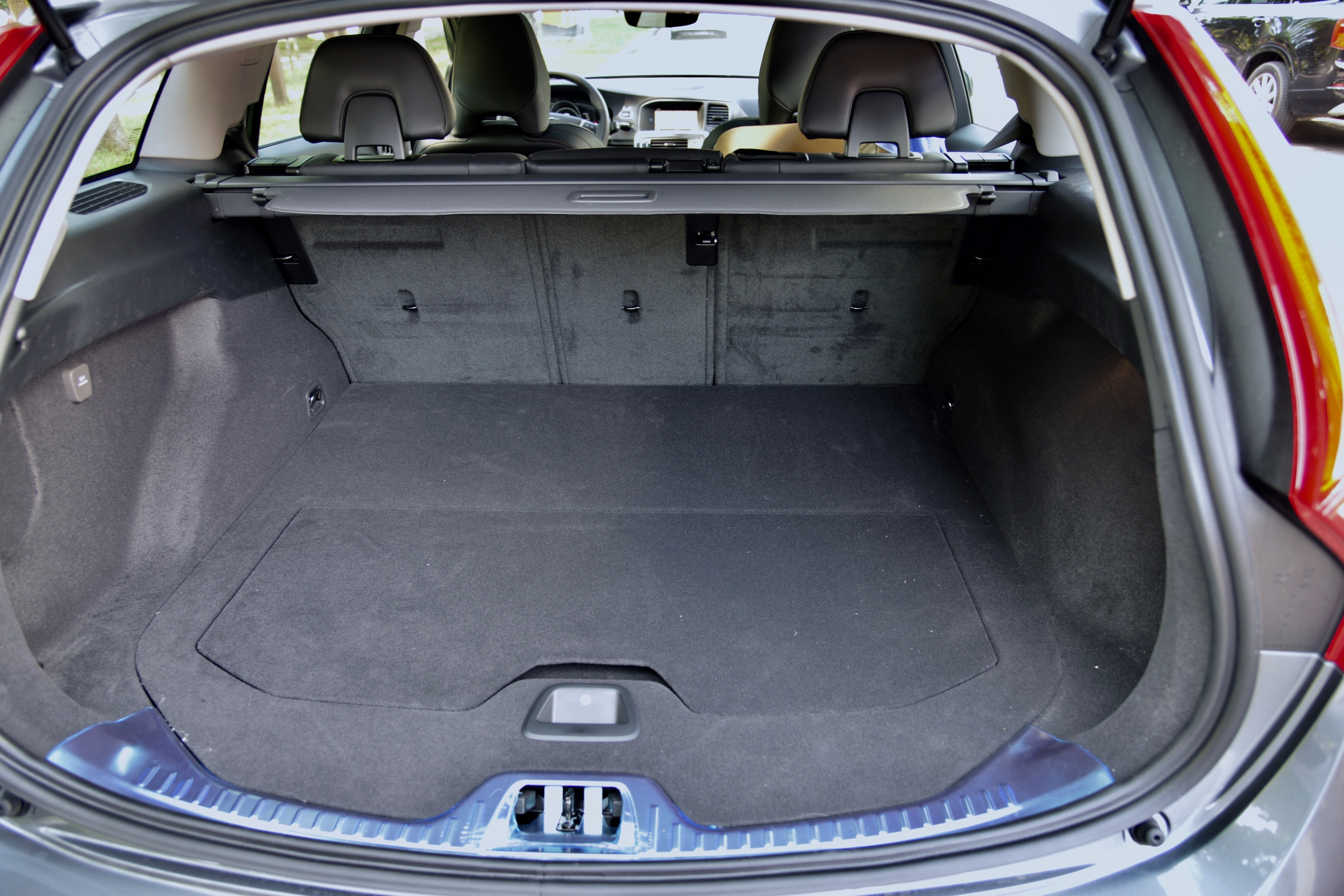 Volvo V60CC試駕後,我失眠了.....