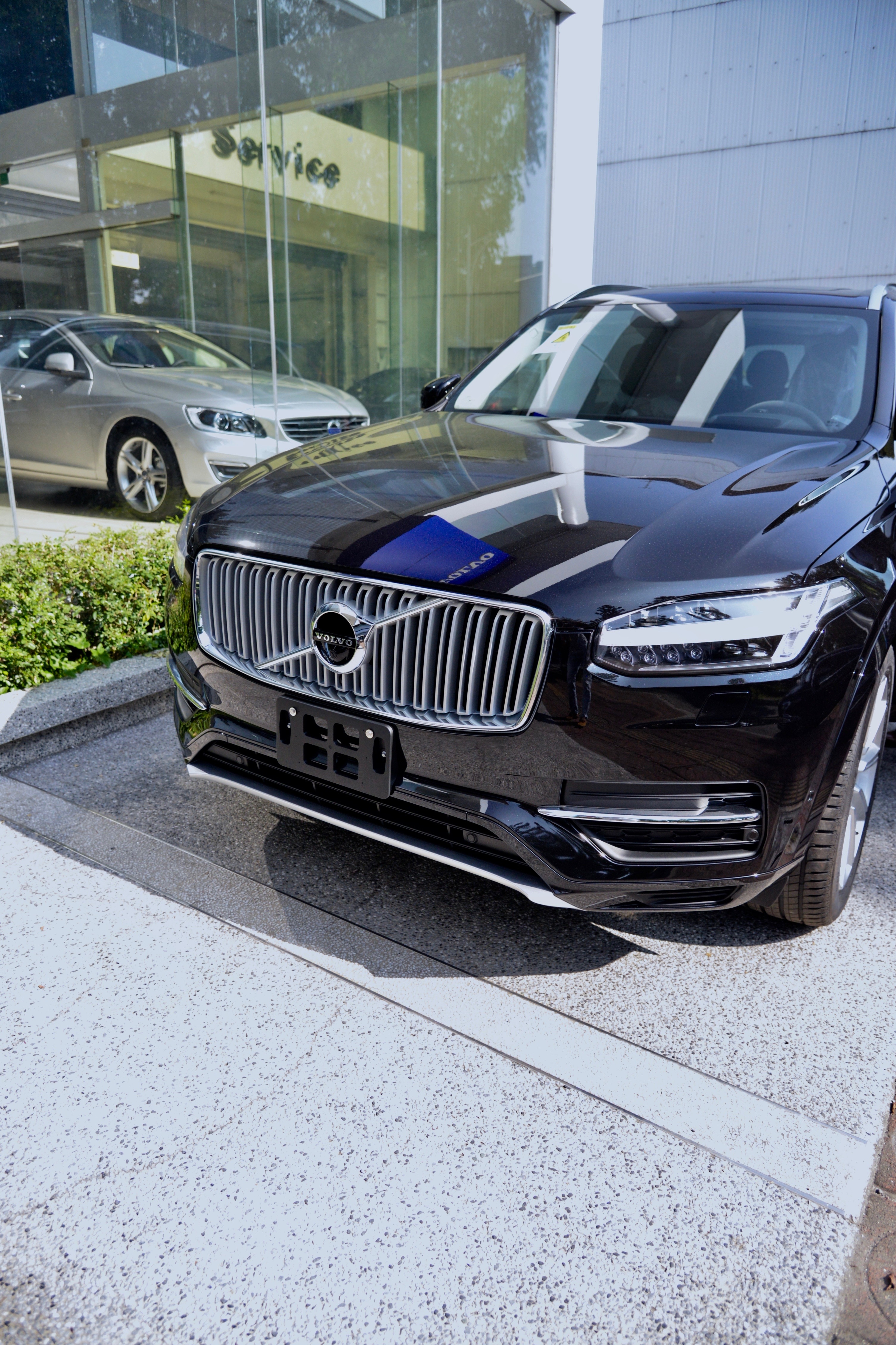 Volvo V60CC試駕後,我失眠了.....