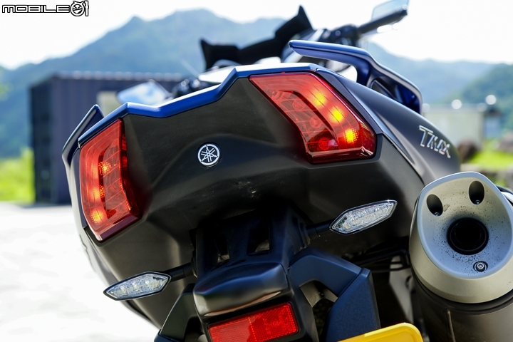 運動羊大戰!C650Sport vs AK550 vs TMAX 集評