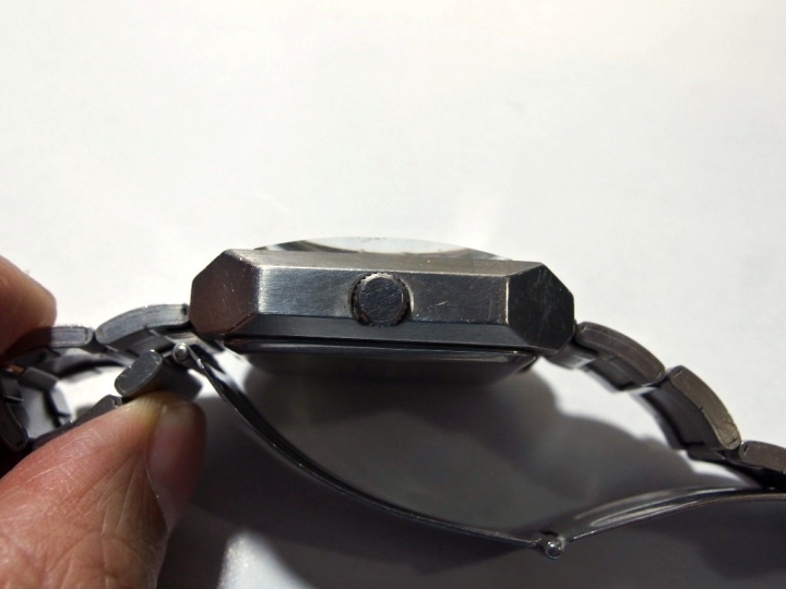 自娛玩修錶 - Seiko 老自動錶 (cal. 4205b)