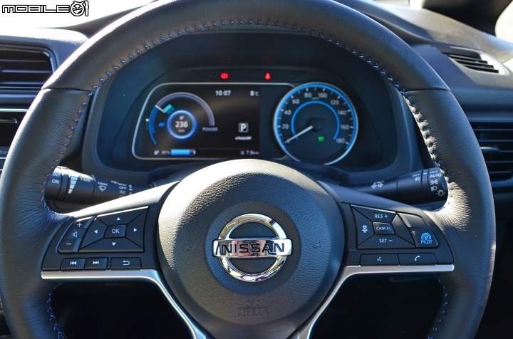 或許是你的第一部電動車 Nissan New Leaf 日本搶先試駕