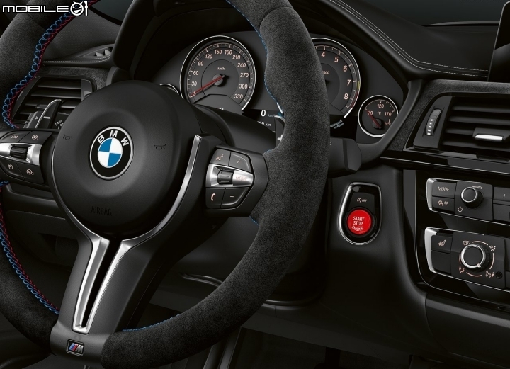【海外新訊】輕量主義追求極限性能,BMW M3 CS 四門性能強雄登場
