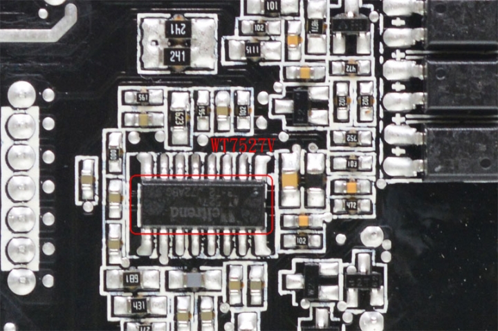 Antec NeoECO GOLD系列750W電源供應器簡介及測試