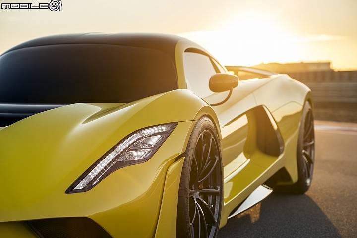 【海外新訊】482km/h颶風來襲！1600hp Hennessey Venom F5誕生