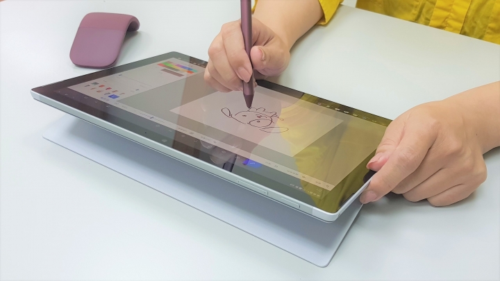 【體驗】Microsoft全新New Surface Pro平板電腦:打造樂趣工作整合應用生活想像更不一樣