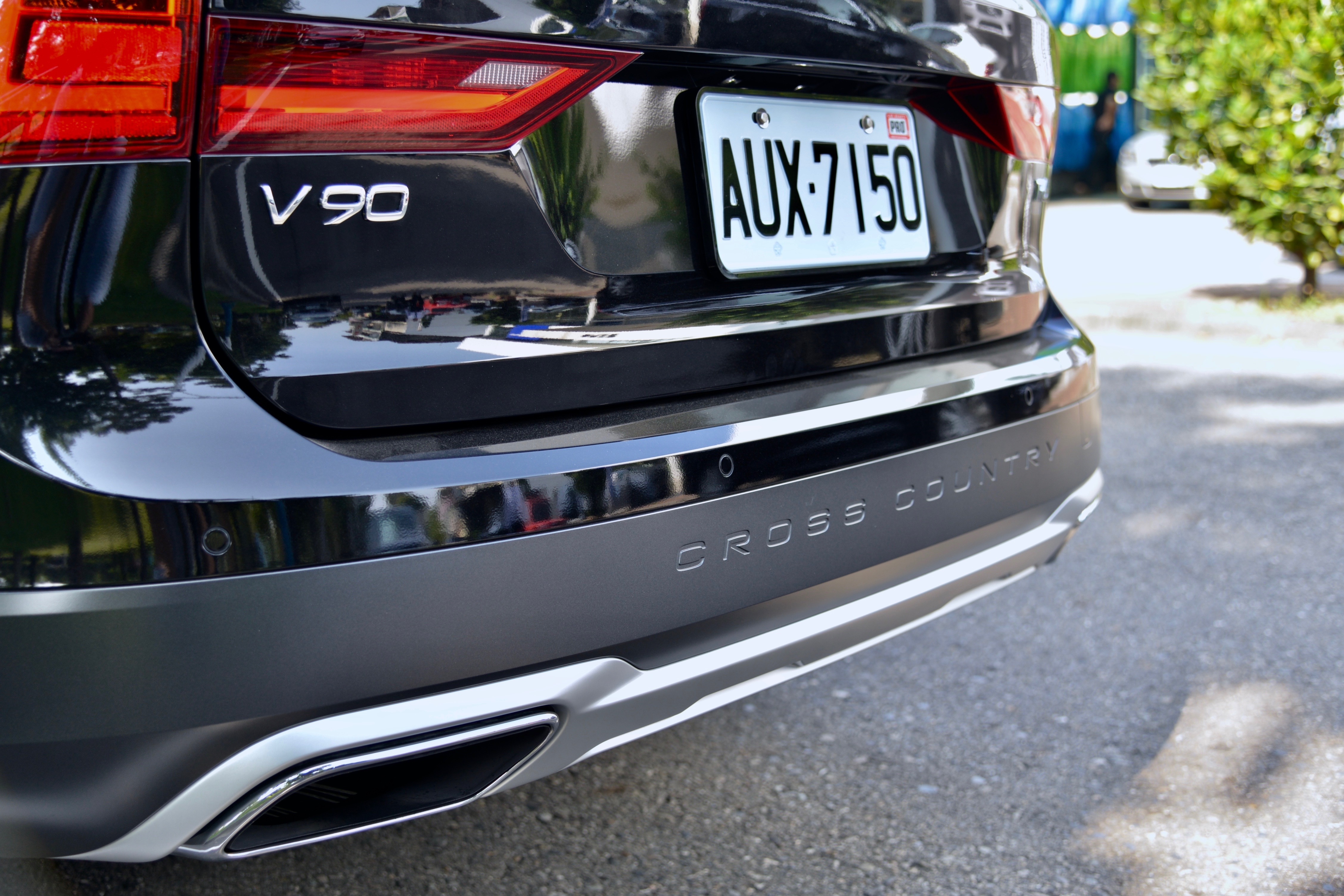 Volvo V60CC試駕後,我失眠了.....