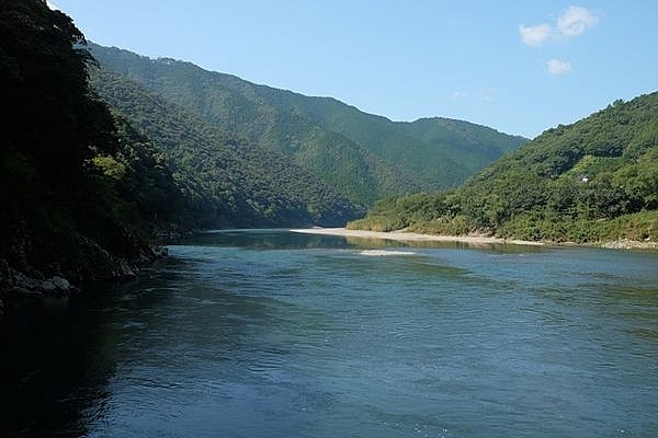 一日單車之旅-探訪日本最後清流四萬十川