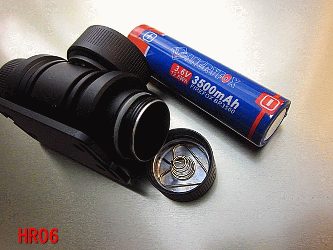 HR06 三角戀情~USB磁吸充電多用型艷麗頭燈