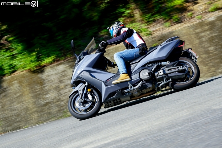 運動羊大戰!C650Sport vs AK550 vs TMAX 集評