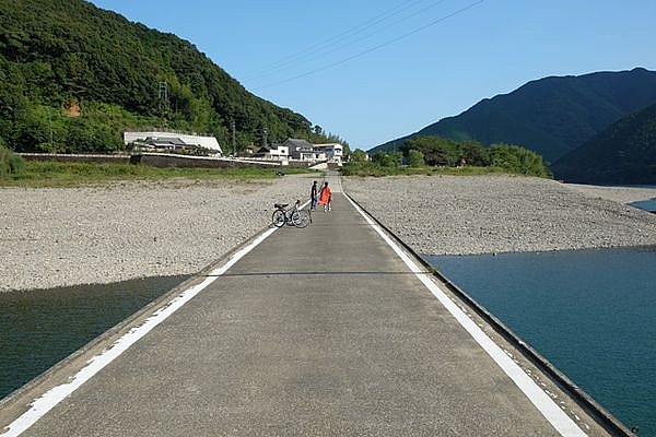 一日單車之旅-探訪日本最後清流四萬十川