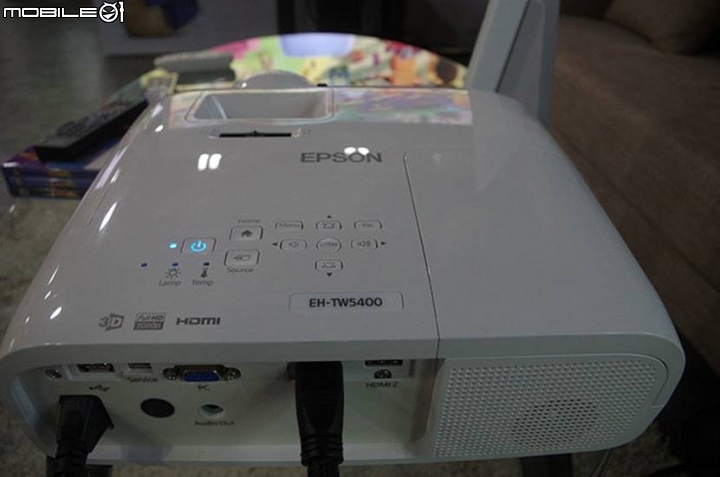 《Epson投影體驗會》活動分享--想要在家看電影了